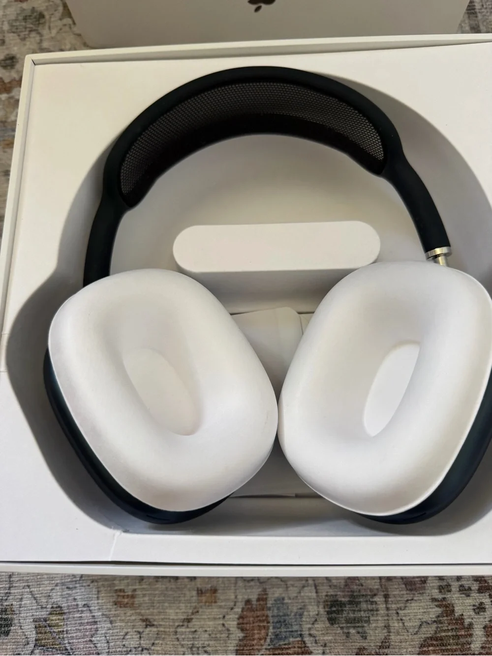 Fake Apple Airpod max black